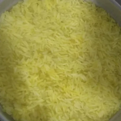 Recipe of Yellow Rice on the DeliRec recipe website