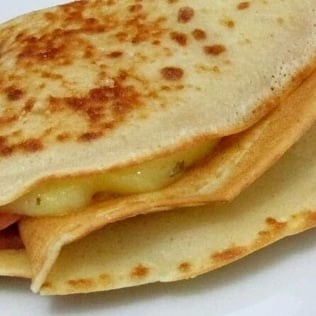 Photo of the crepioca – recipe of crepioca on DeliRec