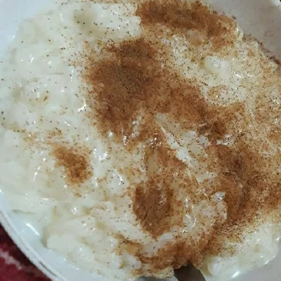 Recipe of Rice with condensed milk on the DeliRec recipe website