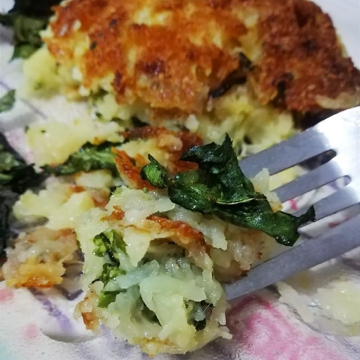 Photo of the Rosti Stuffed Potatoes with Broccoli – recipe of Rosti Stuffed Potatoes with Broccoli on DeliRec