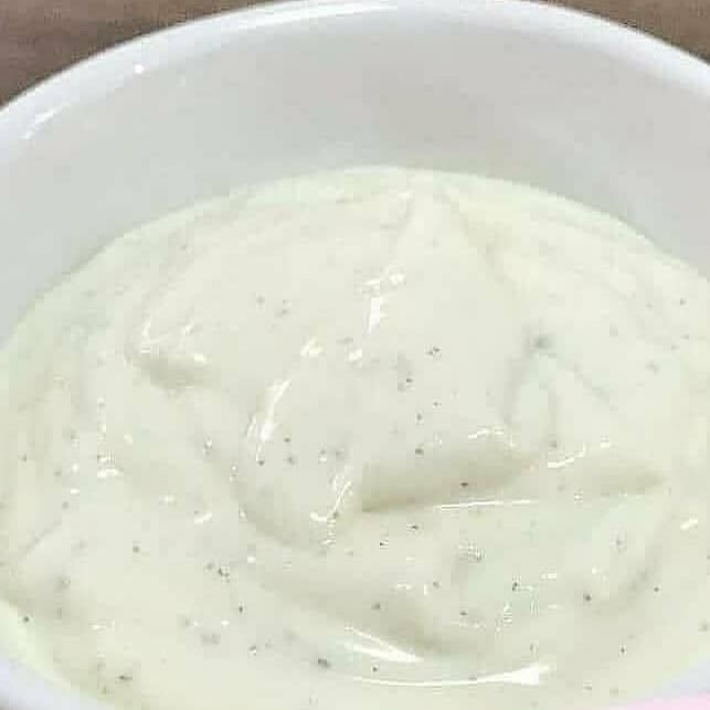 Photo of the Homemade mayonnaise without oil and without milk – recipe of Homemade mayonnaise without oil and without milk on DeliRec