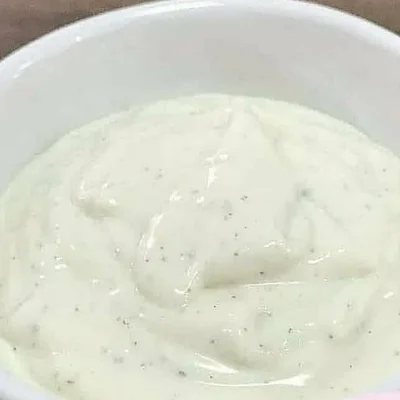 Recipe of Homemade mayonnaise without oil and without milk on the DeliRec recipe website