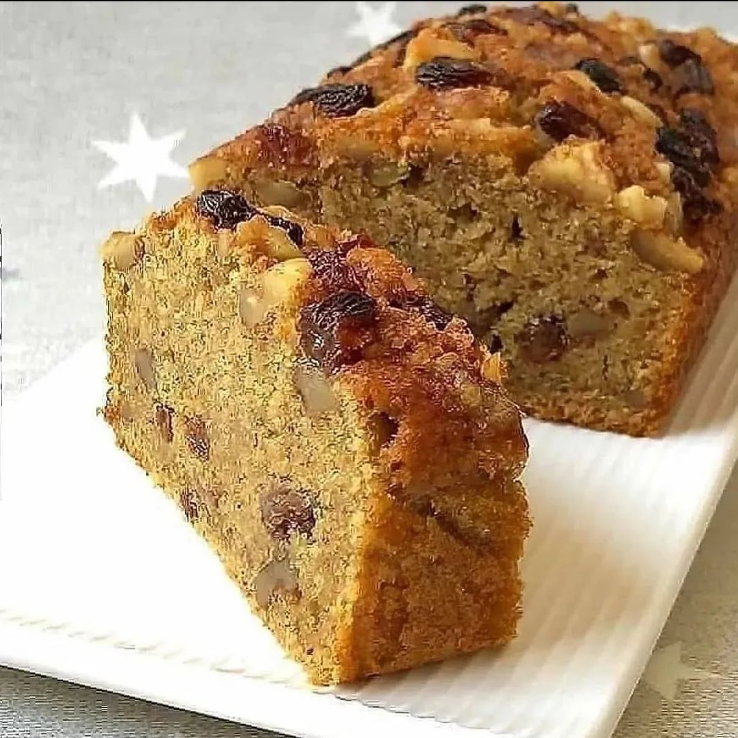 Photo of the Apple and raisin cake – recipe of Apple and raisin cake on DeliRec