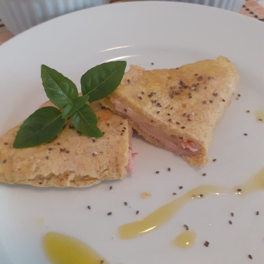 Photo of the oat crepe – recipe of oat crepe on DeliRec
