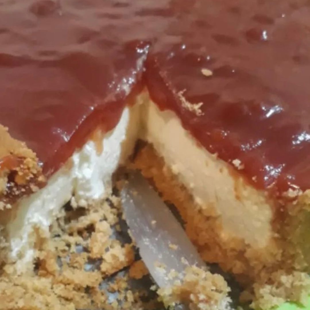 Photo of the FROM GUAVA CHEESECAKE – recipe of FROM GUAVA CHEESECAKE on DeliRec
