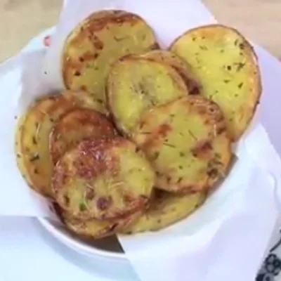 Kartoffel im Ofen Rezept auf der DeliRec-Rezept-Website