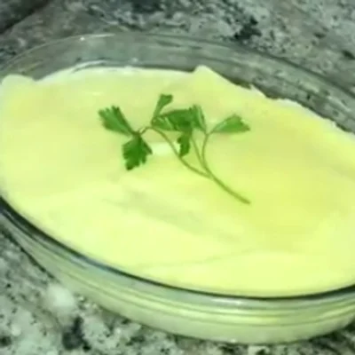 Recipe of Mashed potato on the DeliRec recipe website