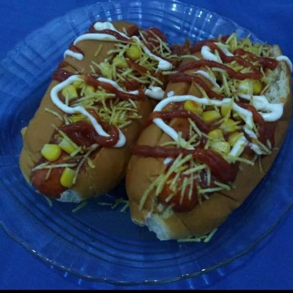 Photo of the easy hot dog – recipe of easy hot dog on DeliRec