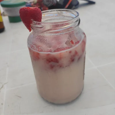 Recipe of drink with yakult on the DeliRec recipe website