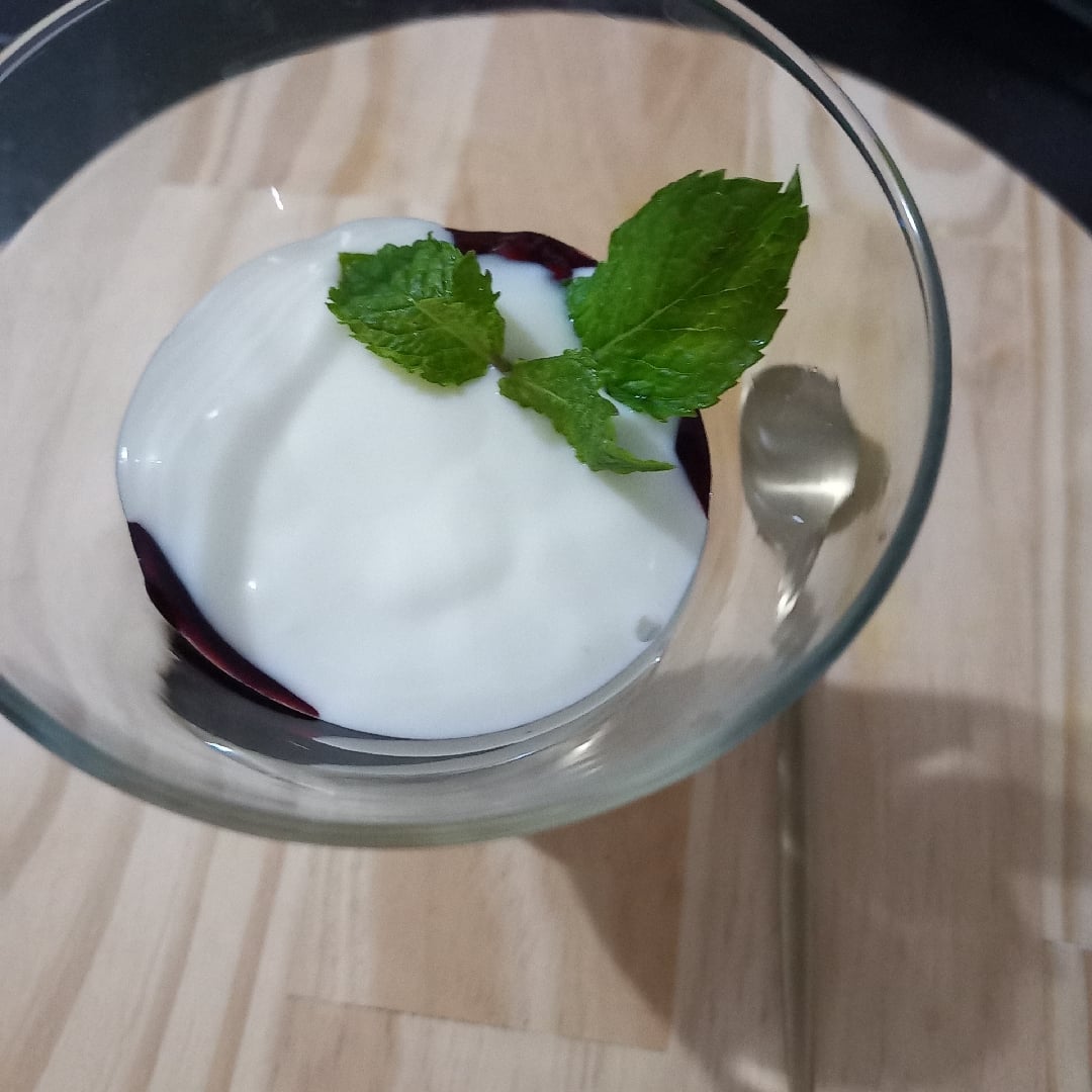 Photo of the Sago with English cream – recipe of Sago with English cream on DeliRec
