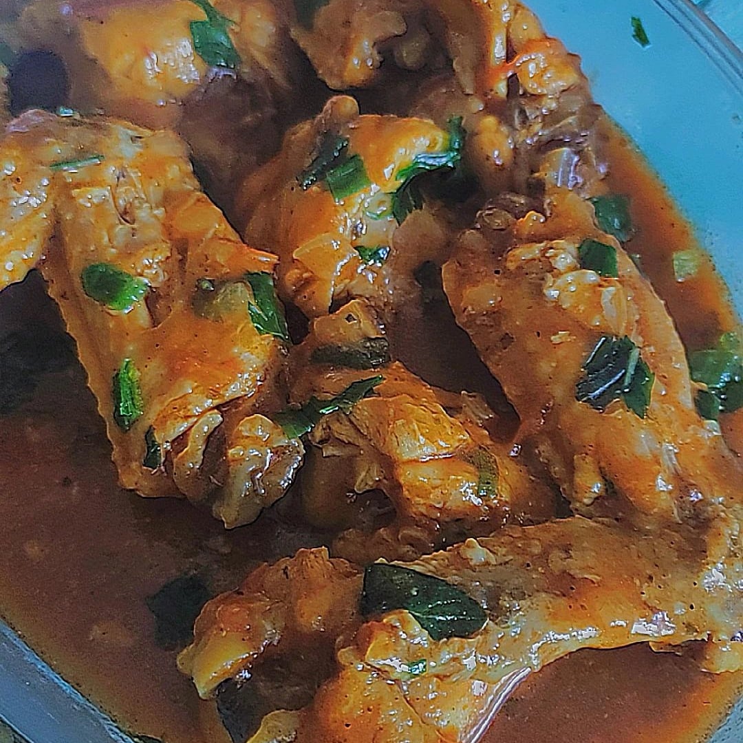 Photo of the chicken in sauce – recipe of chicken in sauce on DeliRec