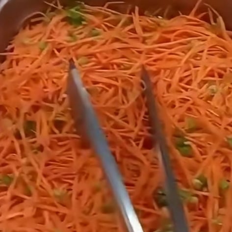 Photo of the carrot salad – recipe of carrot salad on DeliRec