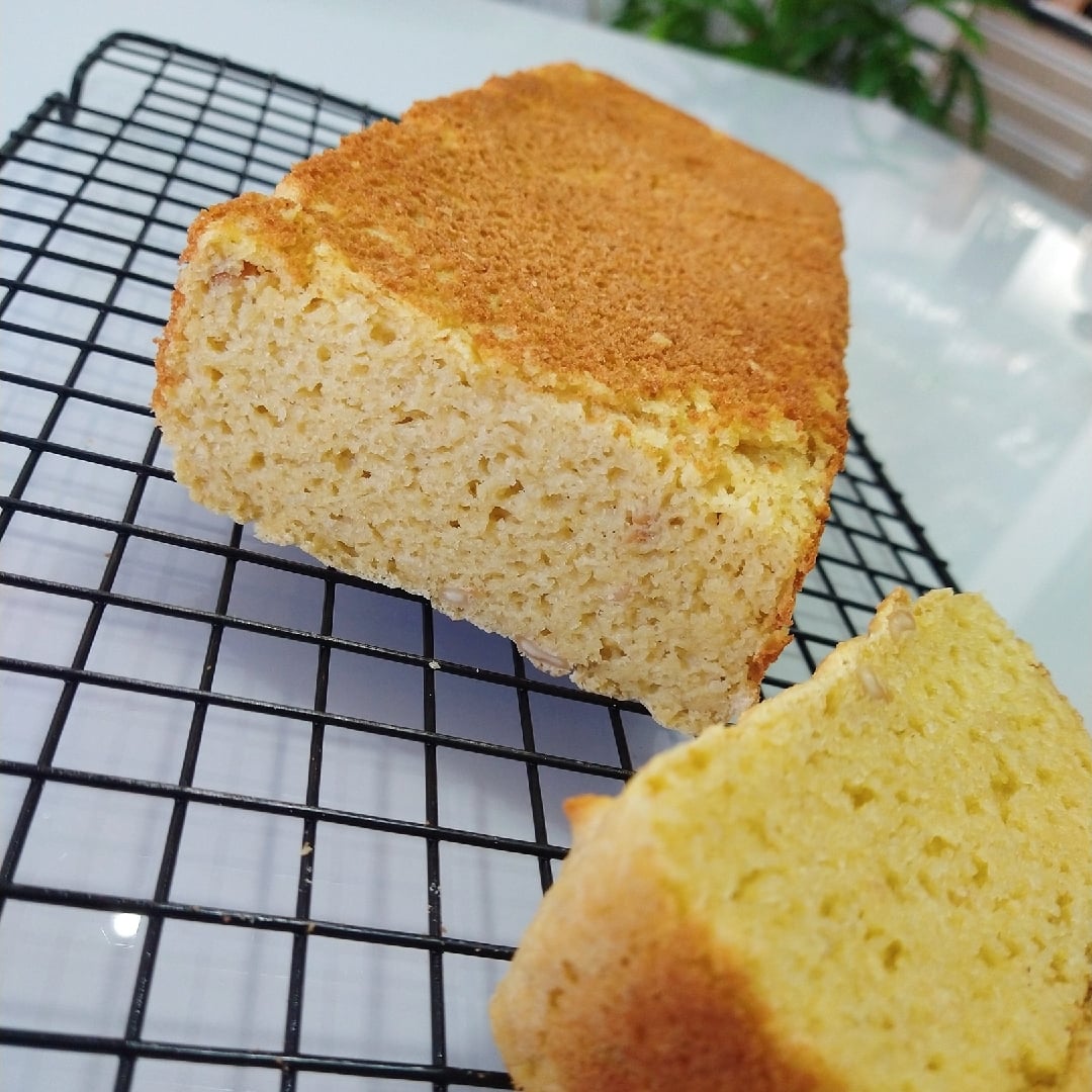 Photo of the Gluten-free and lactose-free corn bread – recipe of Gluten-free and lactose-free corn bread on DeliRec