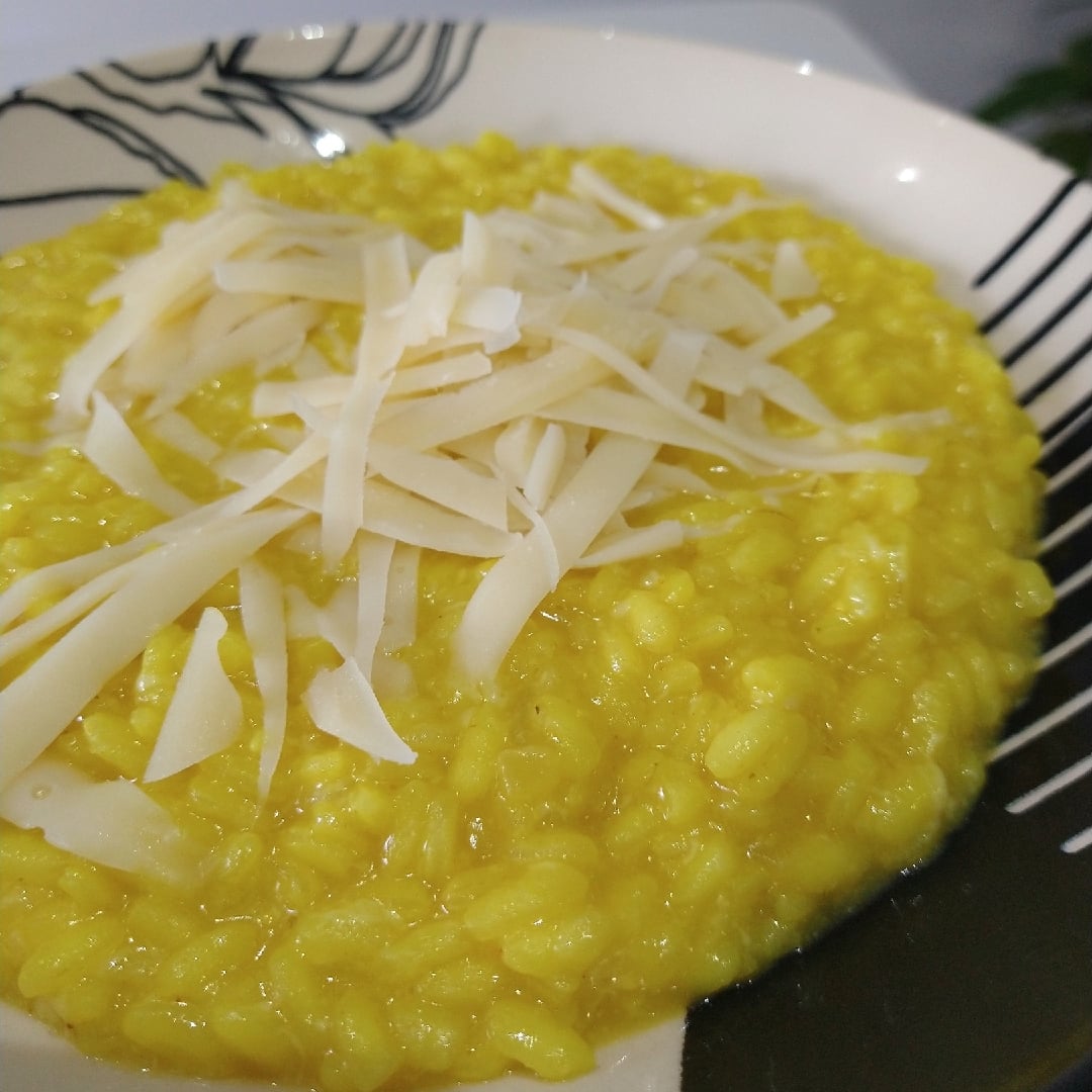 Photo of the Milanese risotto – recipe of Milanese risotto on DeliRec
