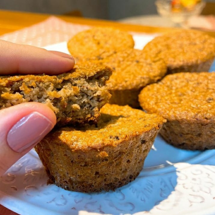Photo of the apple muffin – recipe of apple muffin on DeliRec