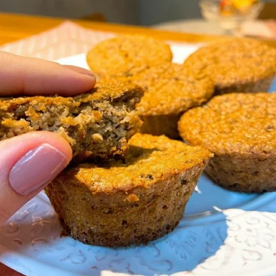 Recipe of apple muffin on the DeliRec recipe website