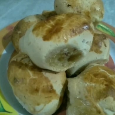 Photo of the Wheat Flourless Sweet Potato Biscuits – recipe of Wheat Flourless Sweet Potato Biscuits on DeliRec