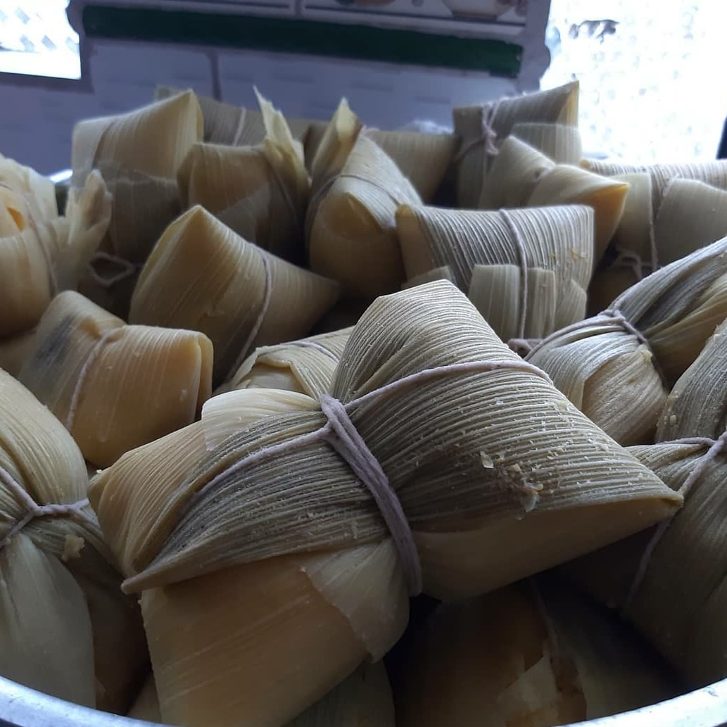 Photo of the simple tamale – recipe of simple tamale on DeliRec