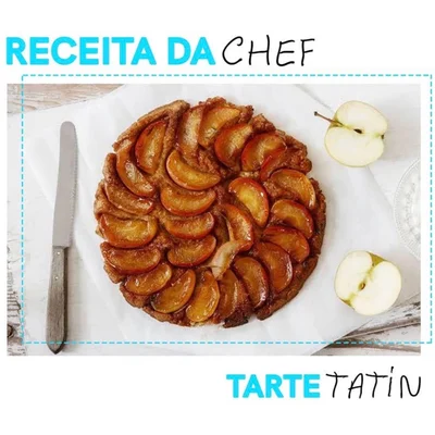 Recipe of Tart Tartin on the DeliRec recipe website