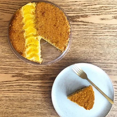 Recipe of Ponkan Gossip Cake on the DeliRec recipe website