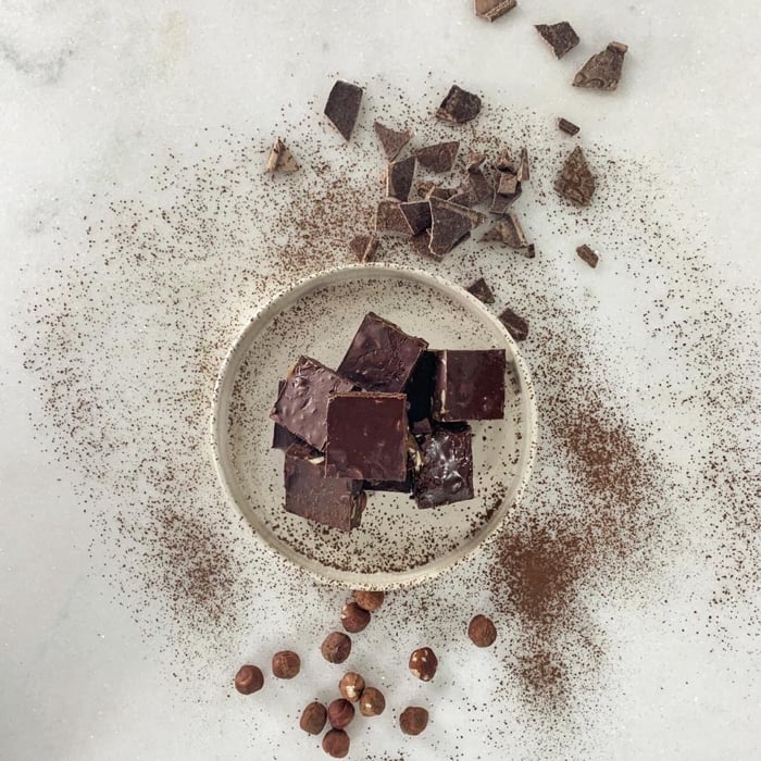 Foto da Fudge de Chocolate  - receita de Fudge de Chocolate  no DeliRec