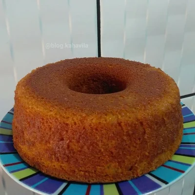 Recipe of Apple cake on the DeliRec recipe website