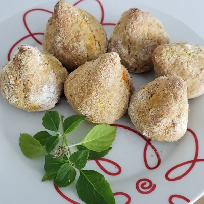 Recipe of easy fit drumstick on the DeliRec recipe website
