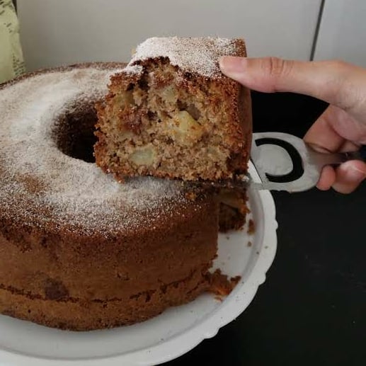 Photo of the Apple Cake with Peel – recipe of Apple Cake with Peel on DeliRec