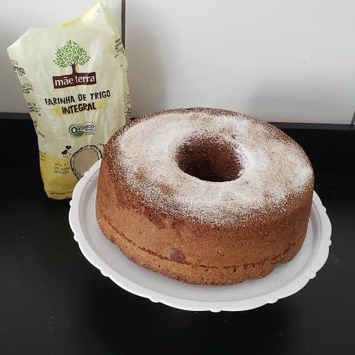 Photo of the Apple Cake with Peel – recipe of Apple Cake with Peel on DeliRec