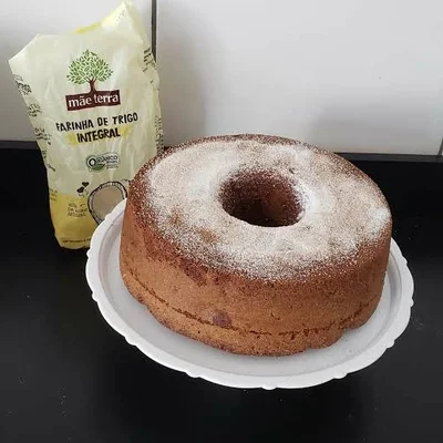 Recipe of Apple Cake with Peel on the DeliRec recipe website