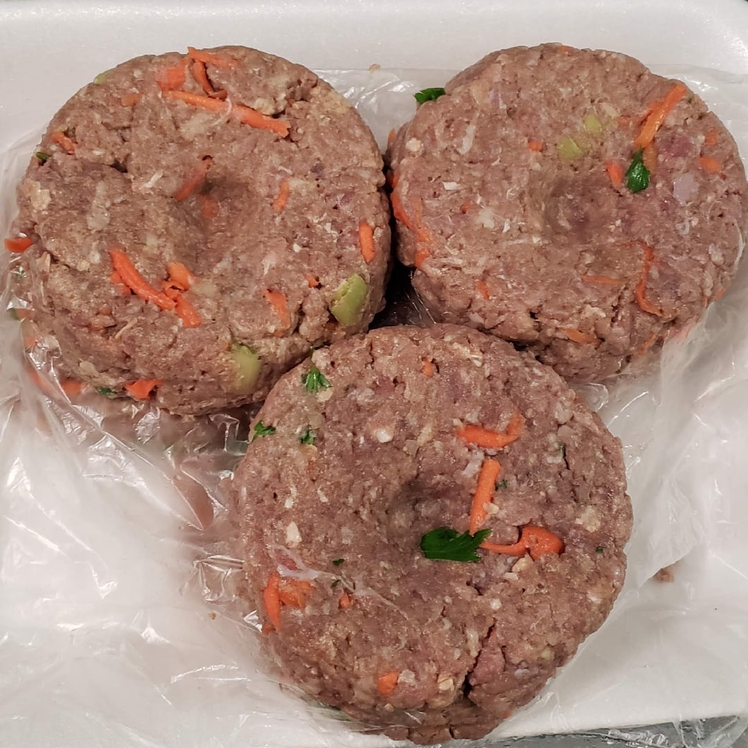 Photo of the Nutritious Burger – recipe of Nutritious Burger on DeliRec