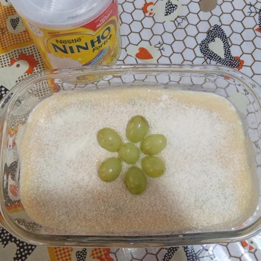 Photo of the Grape candy – recipe of Grape candy on DeliRec