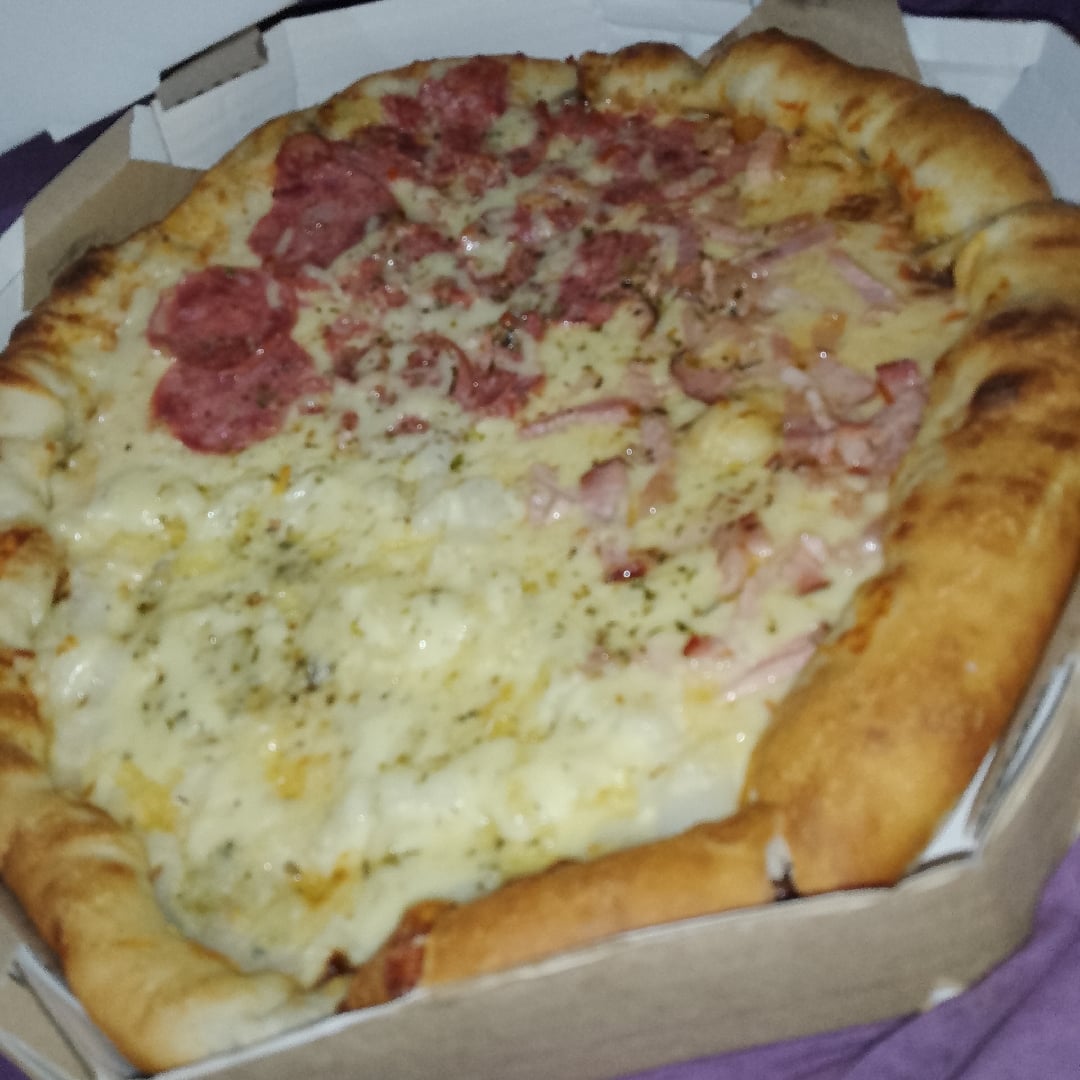 Foto da Pizza - receita de Pizza no DeliRec
