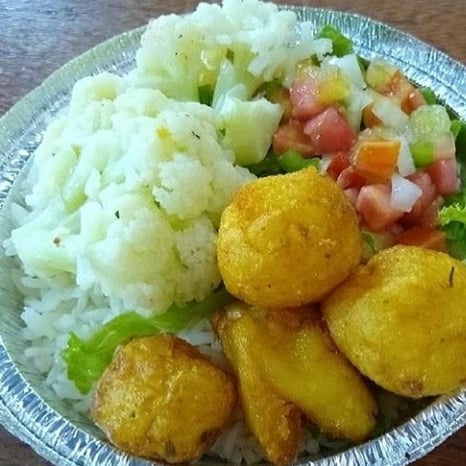Photo of the Cauliflower – recipe of Cauliflower on DeliRec