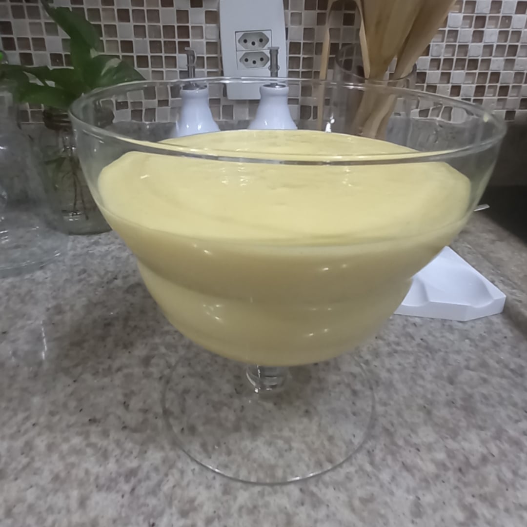 Photo of the Creamy mango ice cream – recipe of Creamy mango ice cream on DeliRec