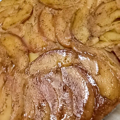 Recipe of Apple Pie with Cinnamon on the DeliRec recipe website