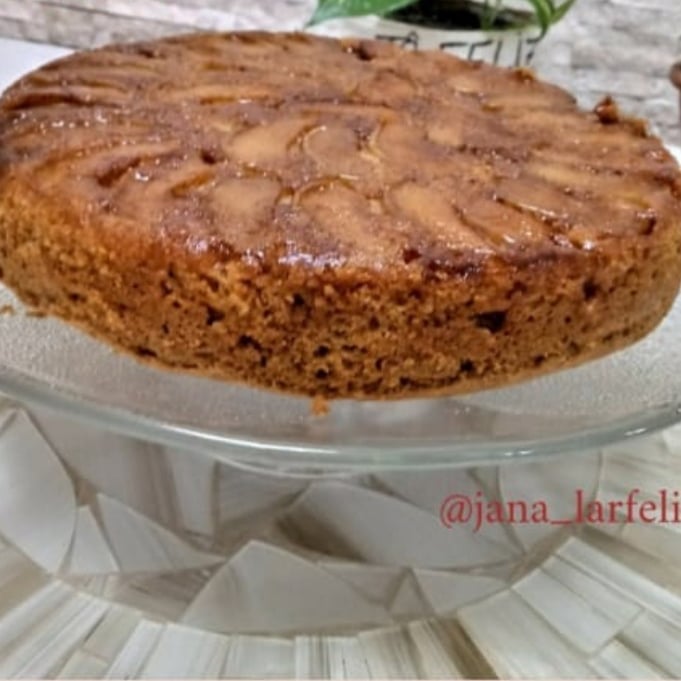 Photo of the Apple Pie with Cinnamon – recipe of Apple Pie with Cinnamon on DeliRec