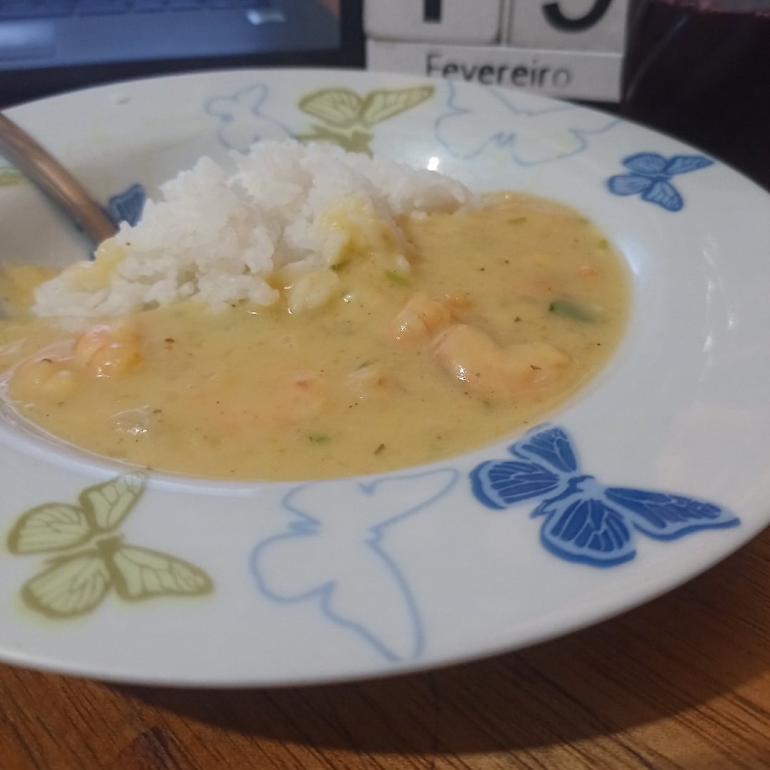 Photo of the Simple Shrimp Bobo – recipe of Simple Shrimp Bobo on DeliRec