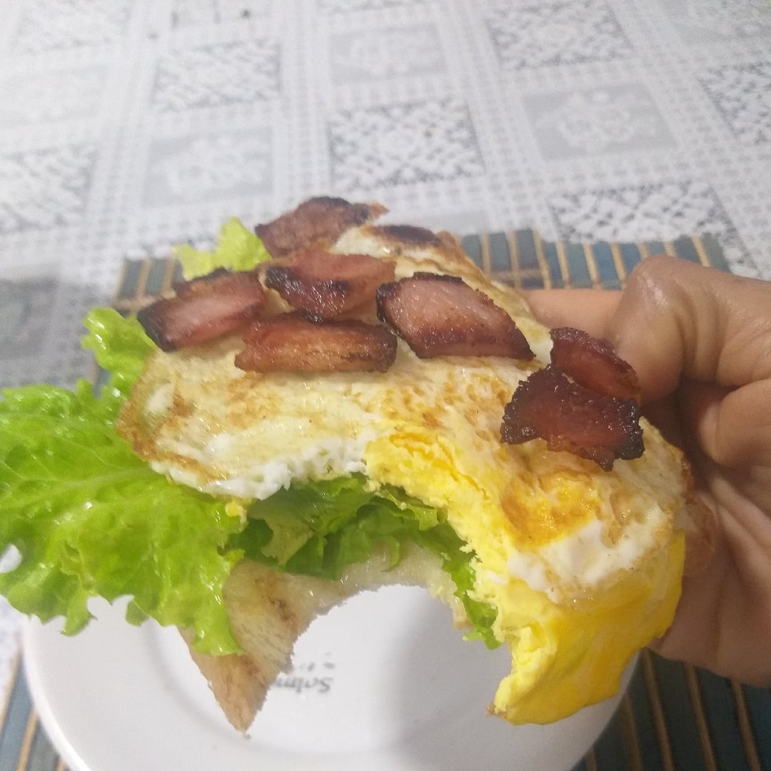 Foto da sanduíche maravilhoso  - receita de sanduíche maravilhoso  no DeliRec