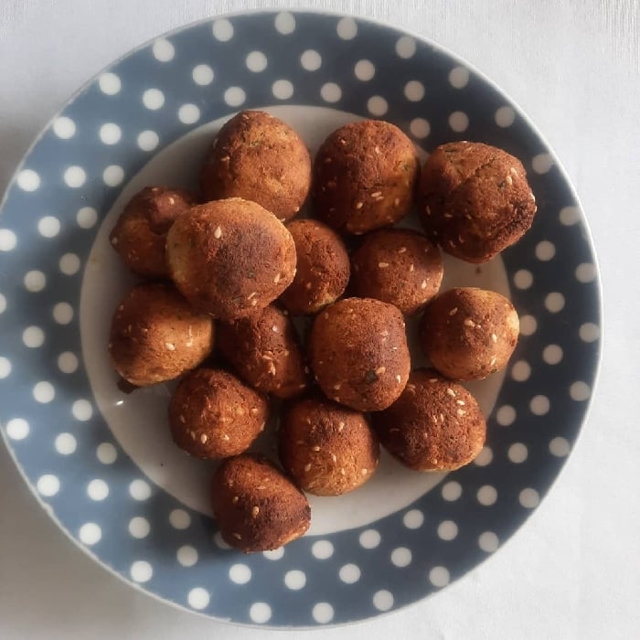 Photo of the chickpea nuggets – recipe of chickpea nuggets on DeliRec