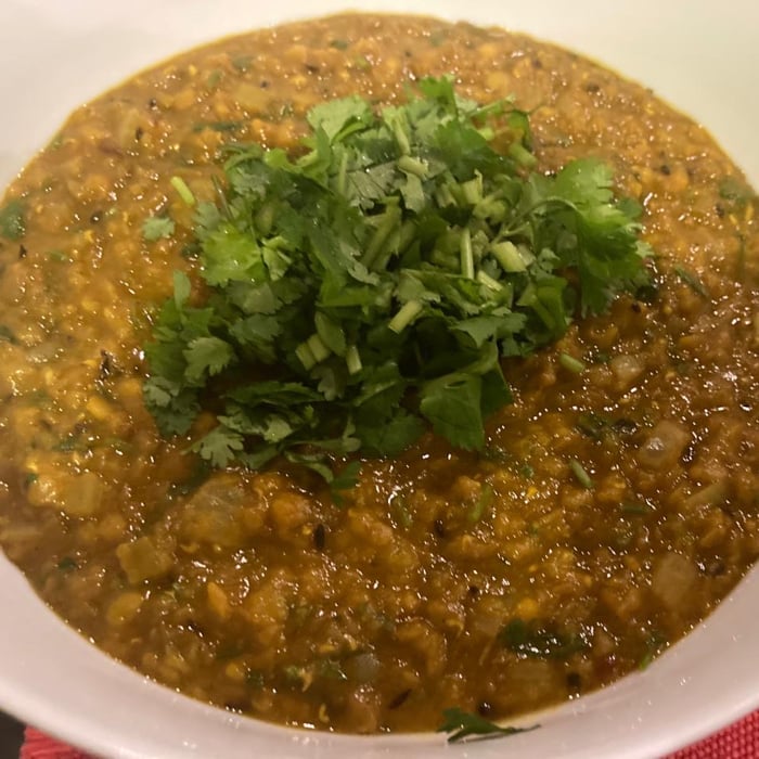 Photo of the Indian lentils (dal) – recipe of Indian lentils (dal) on DeliRec