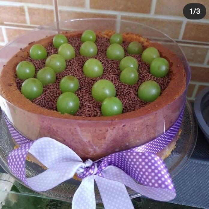Photo of the pool cake – recipe of pool cake on DeliRec
