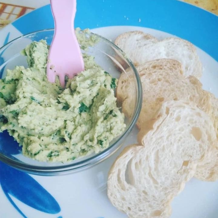 Photo of the Chickpea pate – recipe of Chickpea pate on DeliRec