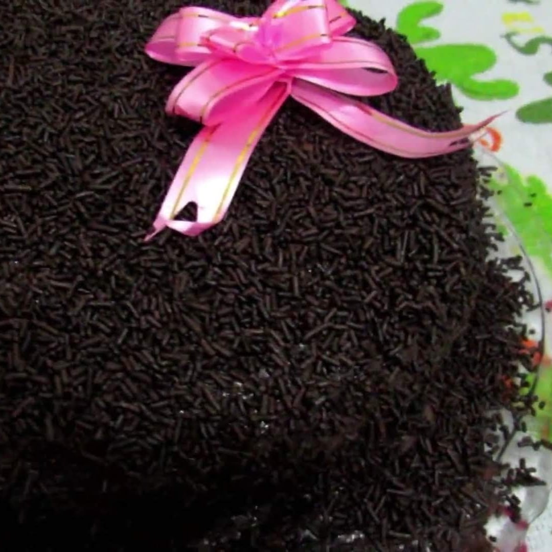Photo of the chocolate volcano cake – recipe of chocolate volcano cake on DeliRec