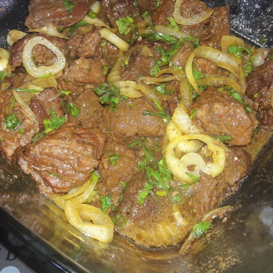 Photo of the Juicy beef mince – recipe of Juicy beef mince on DeliRec