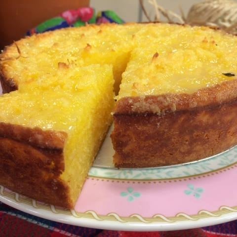 Photo of the Cassava cake 😋 – recipe of Cassava cake 😋 on DeliRec