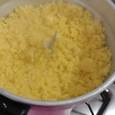 Recipe of Simple and fast couscous on the DeliRec recipe website