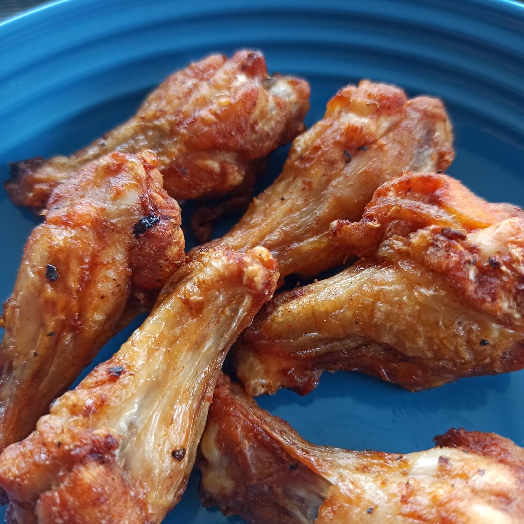Photo of the Wing drumstick in Air fryer – recipe of Wing drumstick in Air fryer on DeliRec