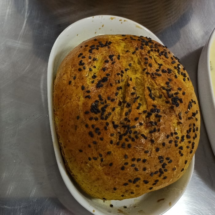 Photo of the Onion bread – recipe of Onion bread on DeliRec
