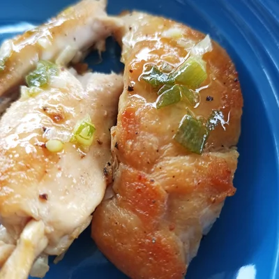 Recipe of Chicken fillet with gremolata on the DeliRec recipe website